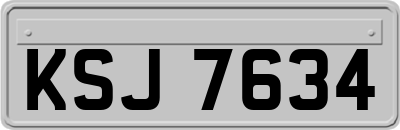 KSJ7634
