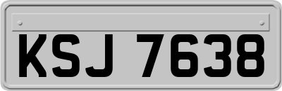 KSJ7638