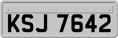 KSJ7642