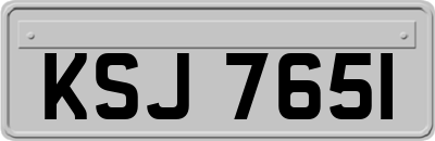 KSJ7651
