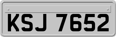 KSJ7652