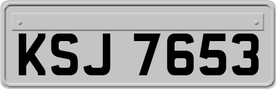 KSJ7653