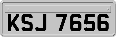 KSJ7656