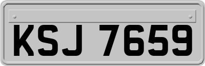 KSJ7659