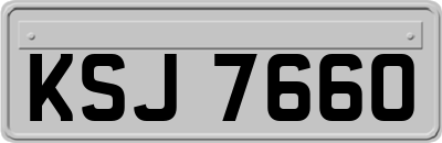 KSJ7660
