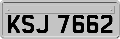 KSJ7662