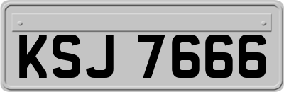 KSJ7666