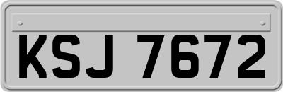 KSJ7672