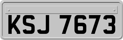 KSJ7673