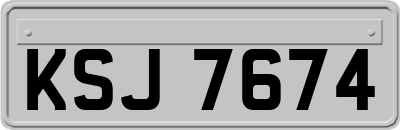 KSJ7674
