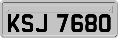 KSJ7680