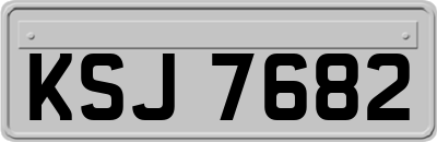 KSJ7682