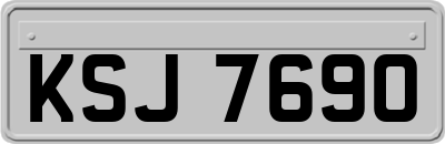 KSJ7690