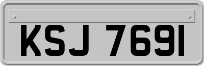 KSJ7691