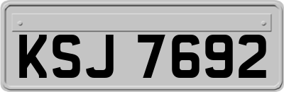 KSJ7692