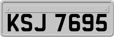 KSJ7695