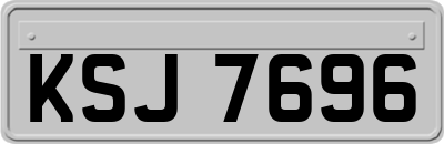 KSJ7696
