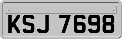 KSJ7698