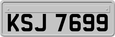 KSJ7699