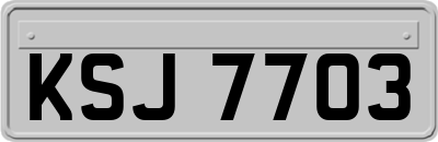 KSJ7703
