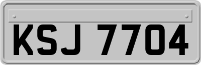 KSJ7704