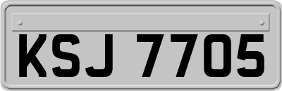 KSJ7705