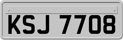 KSJ7708