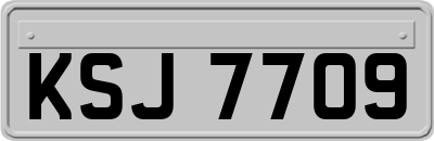 KSJ7709