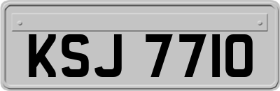 KSJ7710
