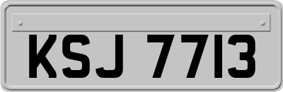 KSJ7713