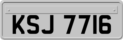 KSJ7716