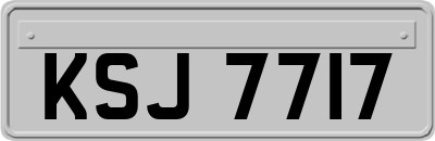 KSJ7717
