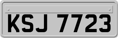 KSJ7723