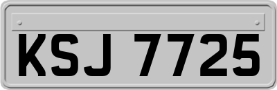 KSJ7725