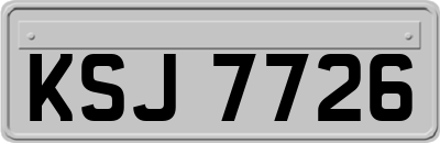 KSJ7726
