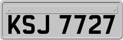 KSJ7727