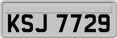 KSJ7729