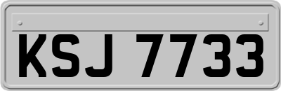 KSJ7733