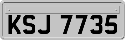 KSJ7735