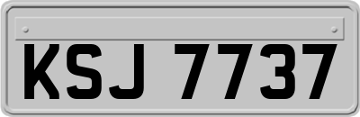 KSJ7737