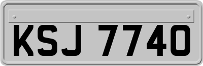 KSJ7740