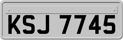 KSJ7745