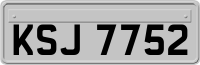 KSJ7752