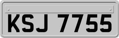 KSJ7755