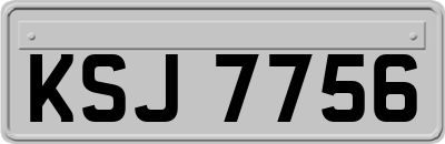 KSJ7756