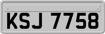 KSJ7758