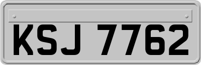 KSJ7762