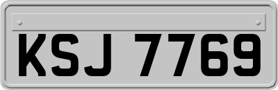 KSJ7769