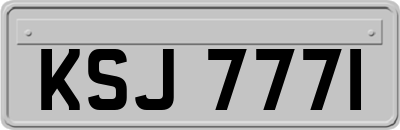 KSJ7771