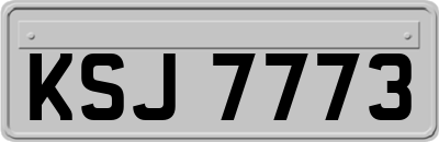 KSJ7773